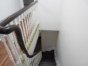 After: New Stairs