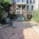 After: Brownstone Backyard