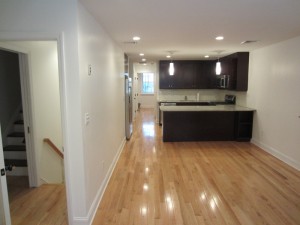 After: Rental Unit